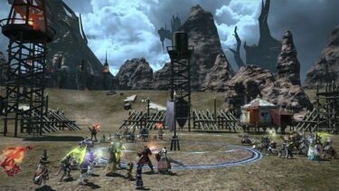 【FF14】PVPのMIPてカウントされてるの？