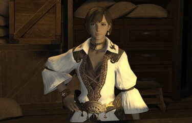 【FF14】ロウェナてけっこうなおばばんだよね？